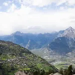 Mountain Escape With Fireplace * Veysonnaz