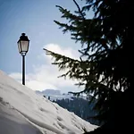 Mountain Escape With Fireplace Apartamento Veysonnaz