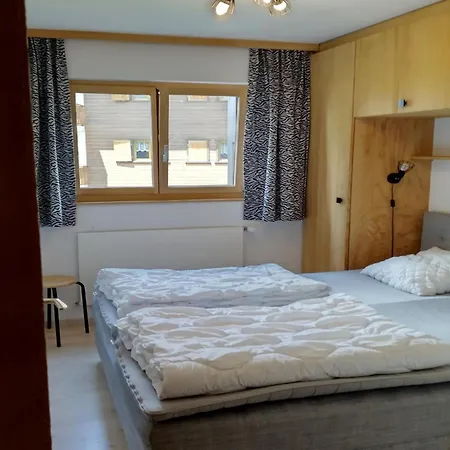 Apartman Mountain Escape With Fireplace *