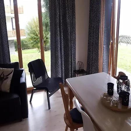 Apartman Mountain Escape With Fireplace