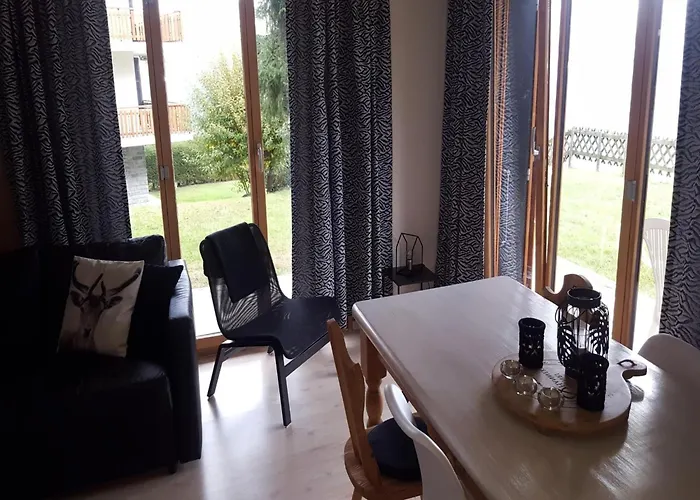 Appartamento Mountain Escape With Fireplace