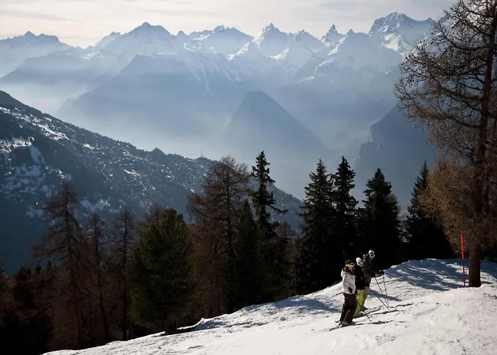 Mountain Escape With Fireplace Appartamento *