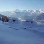 Mountain Escape With Fireplace