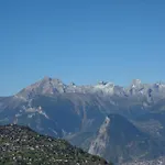 Mountain Escape With Fireplace