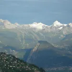 Mountain Escape With Fireplace * Veysonnaz