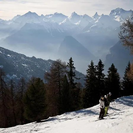 Mountain Escape With Fireplace Lejlighed *