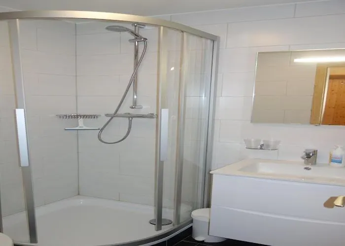 Mountain Escape With Fireplace アパート *